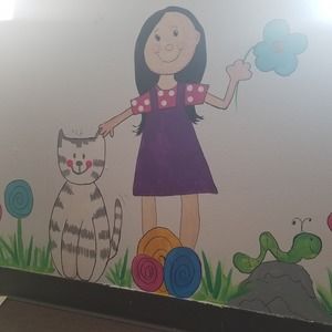 Meet your Posher, Mary